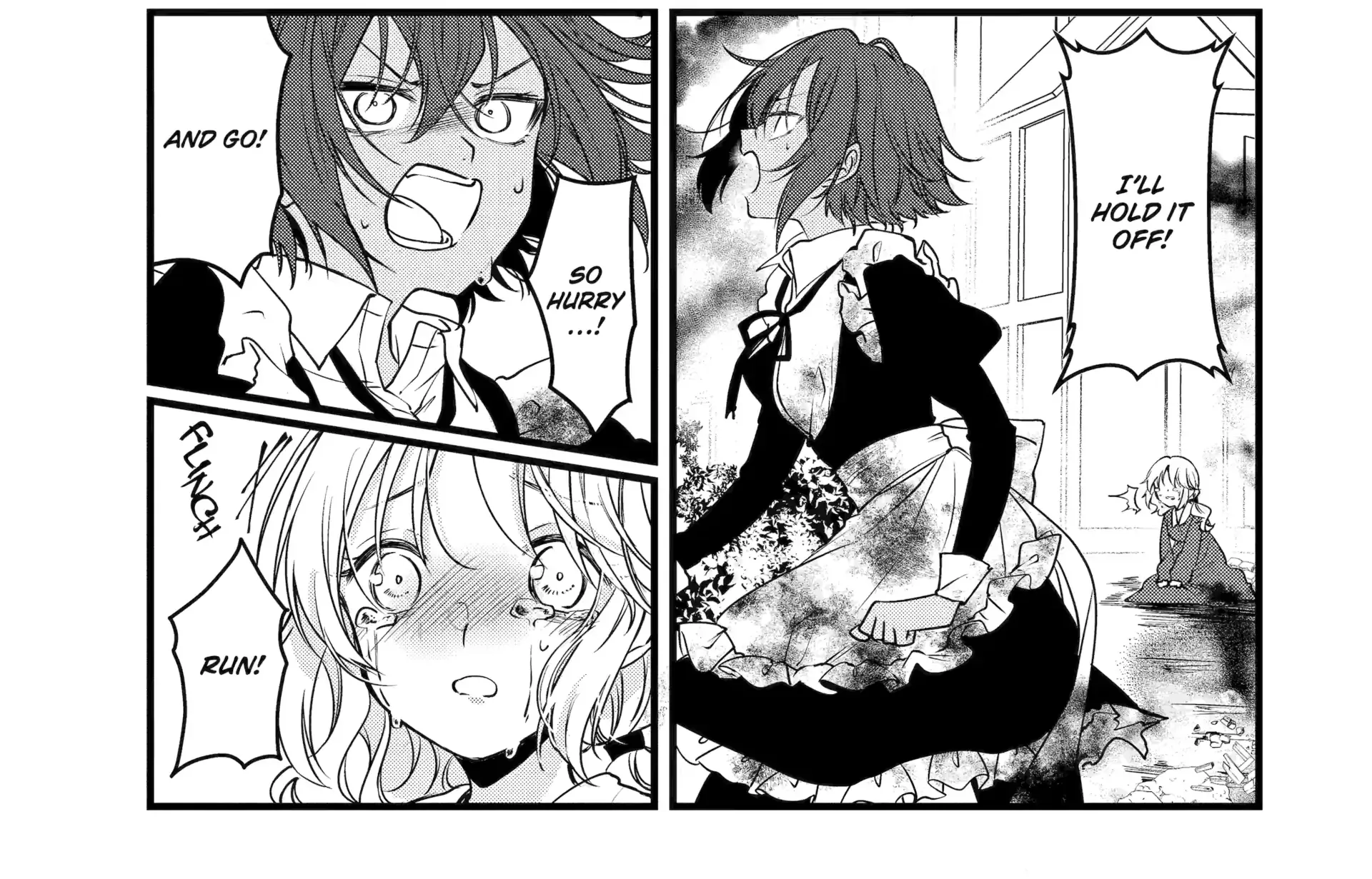 Cast-off Magic Tool Researcher is Actually an S-rank Mage Chapter 12.3 page 12 - 