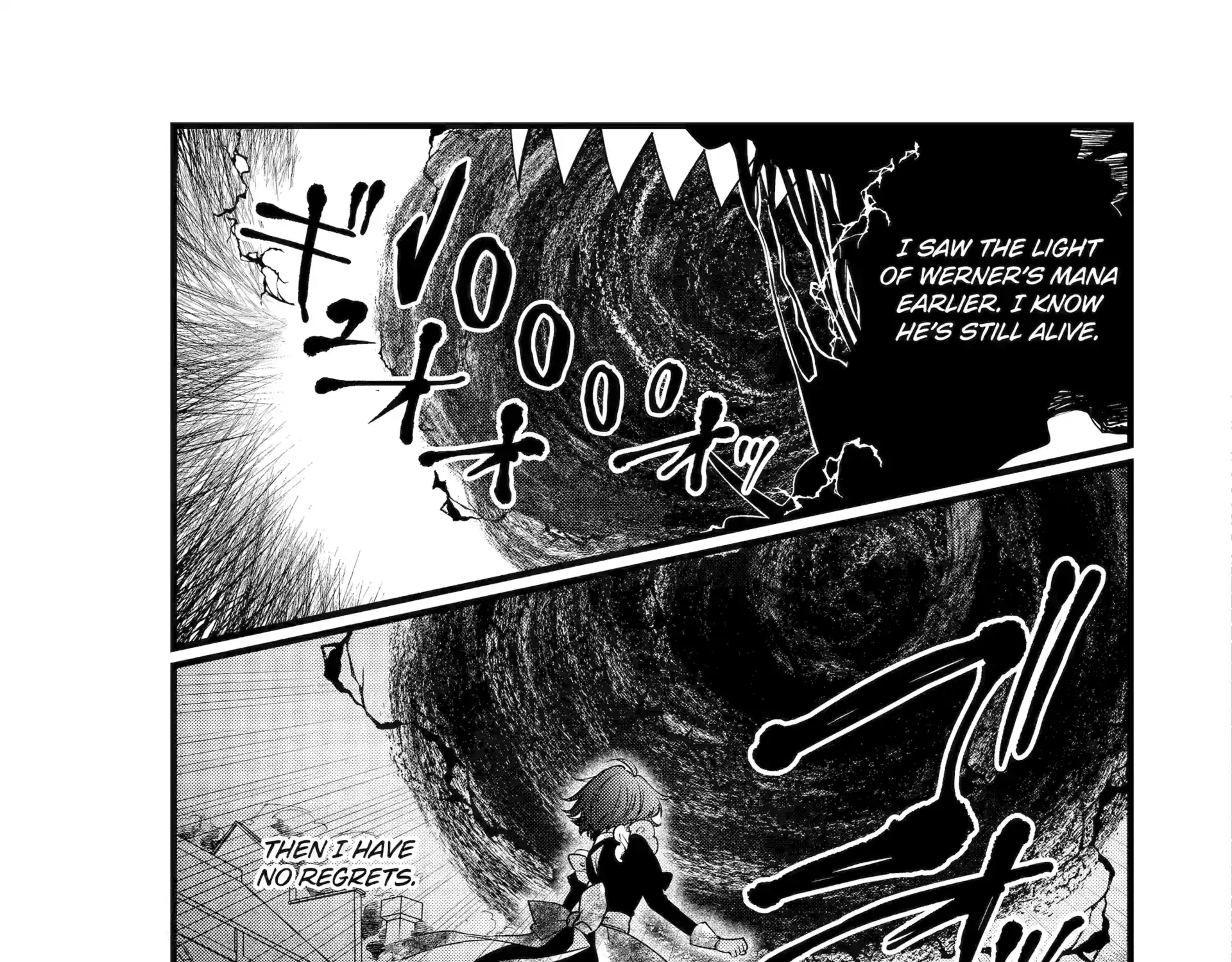 Cast-off Magic Tool Researcher is Actually an S-rank Mage Chapter 12.3 page 15 - 