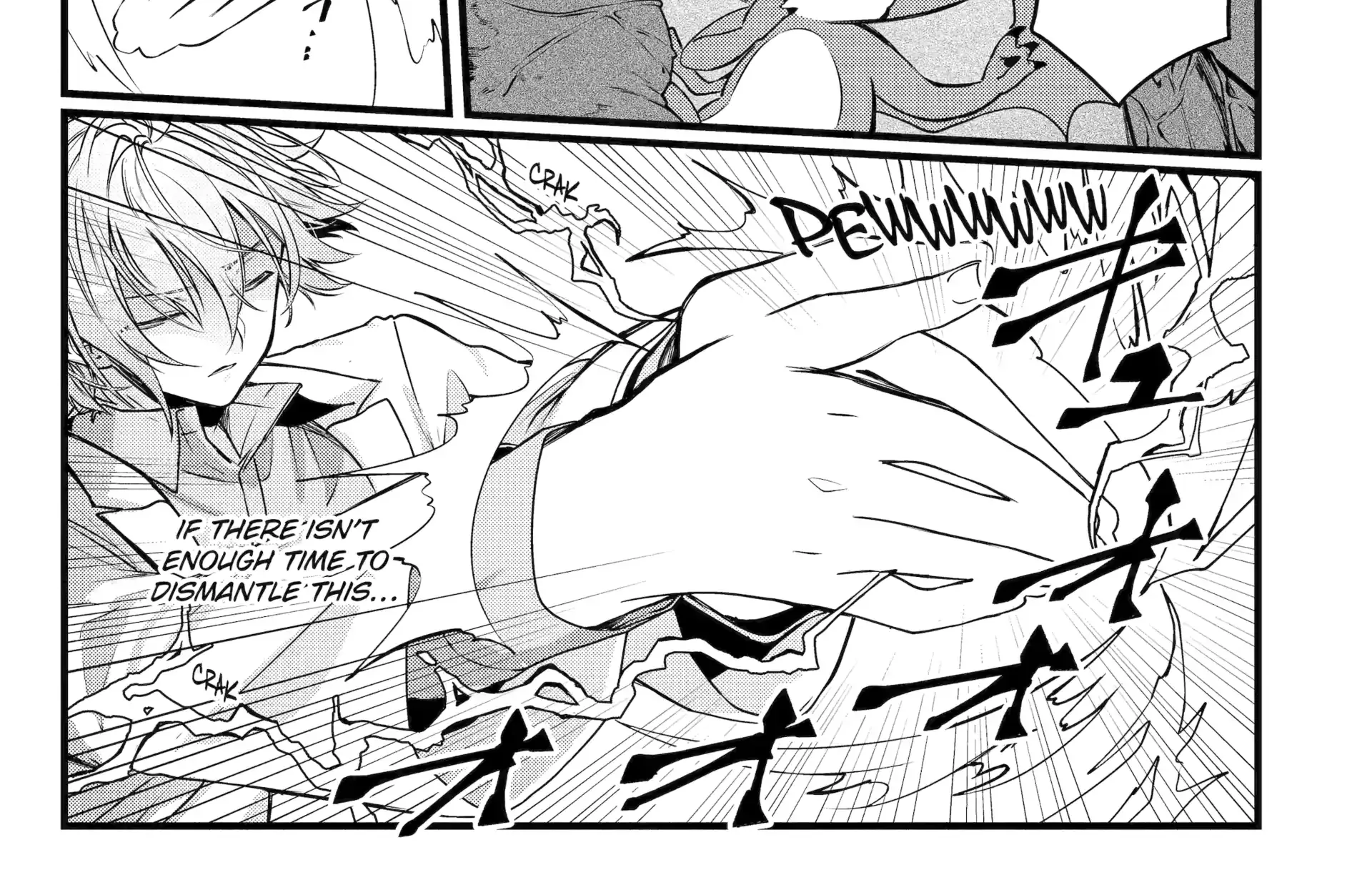 Cast-off Magic Tool Researcher is Actually an S-rank Mage Chapter 12.3 page 3 - 