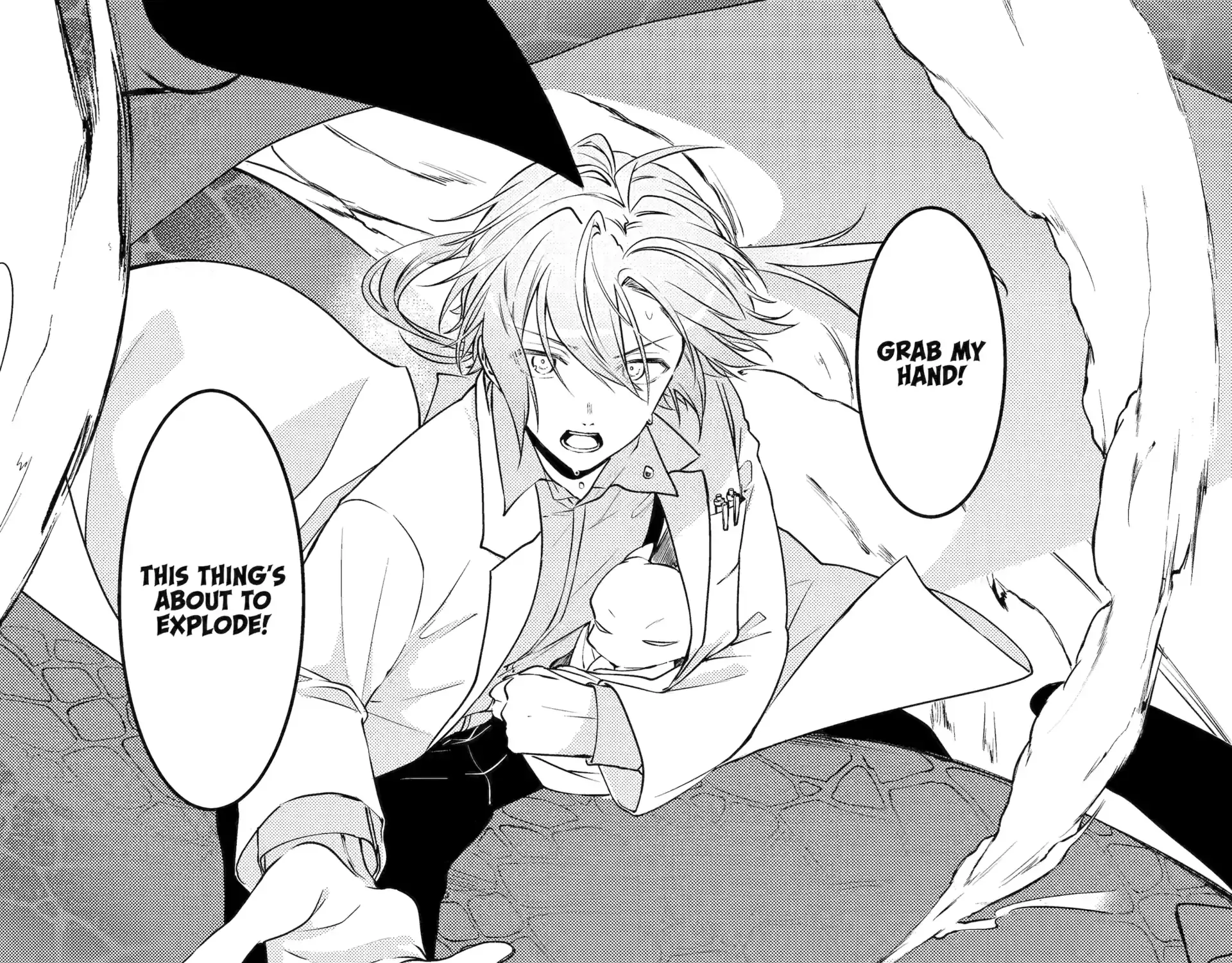 Cast-off Magic Tool Researcher is Actually an S-rank Mage Chapter 12.3 page 21 - 