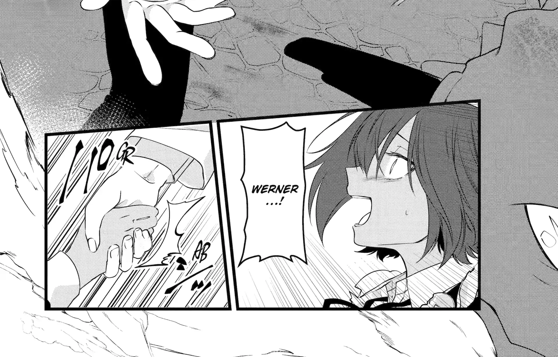 Cast-off Magic Tool Researcher is Actually an S-rank Mage Chapter 12.3 page 22 - 