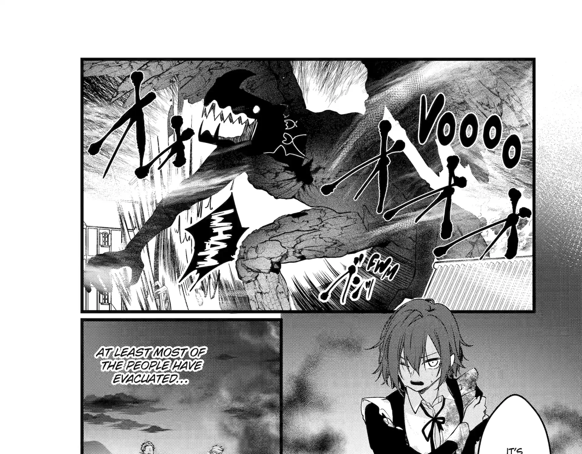 Cast-off Magic Tool Researcher is Actually an S-rank Mage Chapter 12.3 page 7 - 