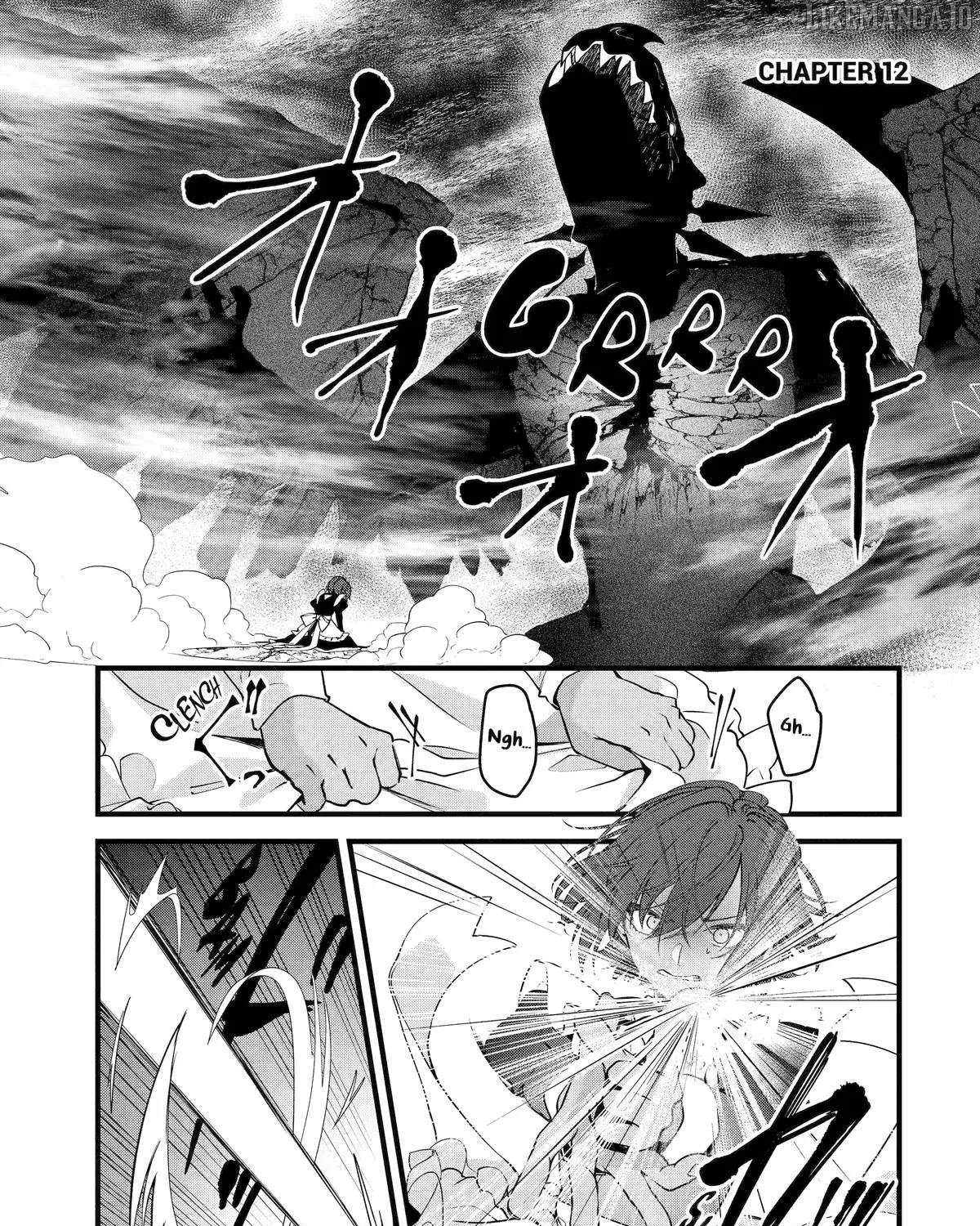 Cast-off Magic Tool Researcher is Actually an S-rank Mage Chapter 12 page 1 - 