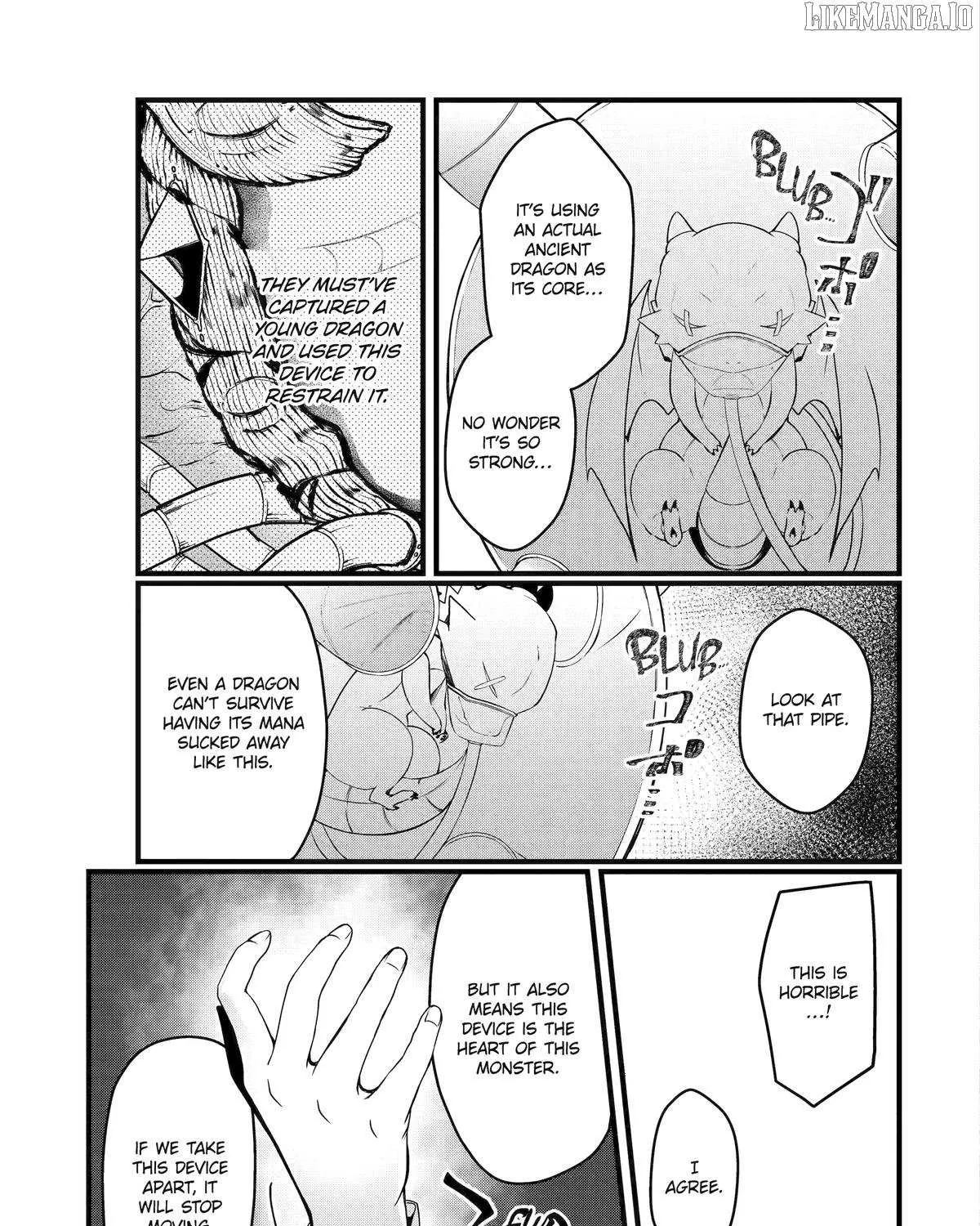 Cast-off Magic Tool Researcher is Actually an S-rank Mage Chapter 12 page 13 - 