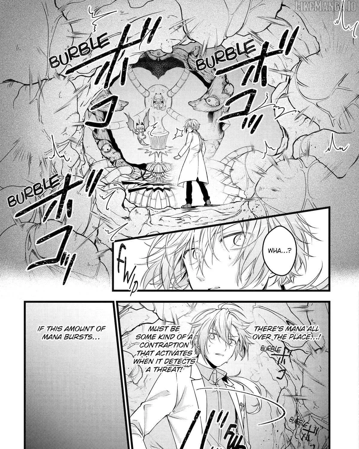 Cast-off Magic Tool Researcher is Actually an S-rank Mage Chapter 12 page 17 - 