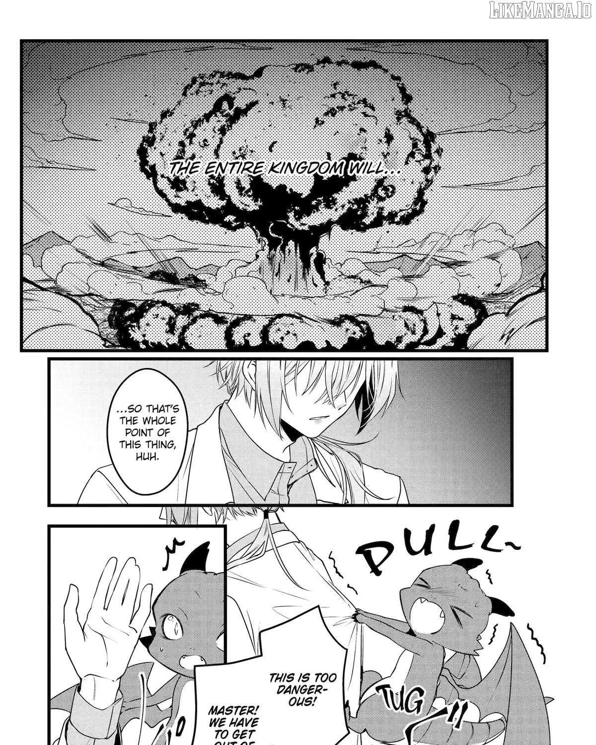 Cast-off Magic Tool Researcher is Actually an S-rank Mage Chapter 12 page 19 - 