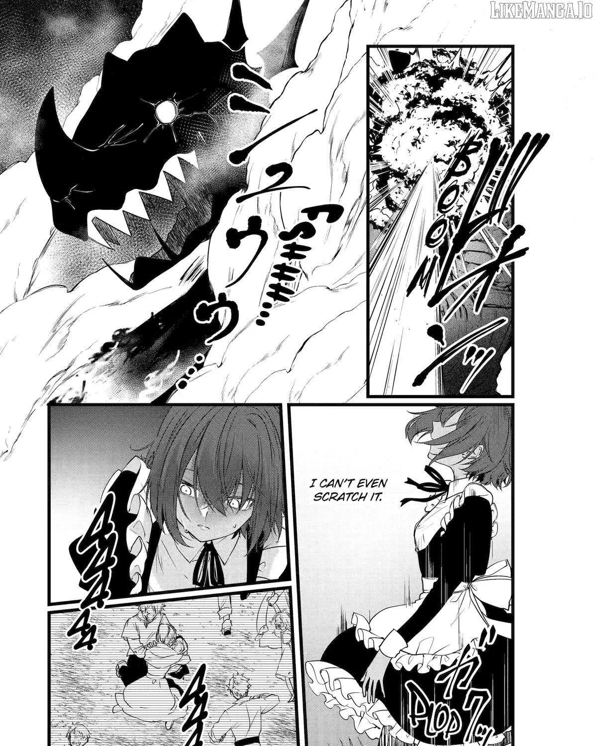 Cast-off Magic Tool Researcher is Actually an S-rank Mage Chapter 12 page 3 - 