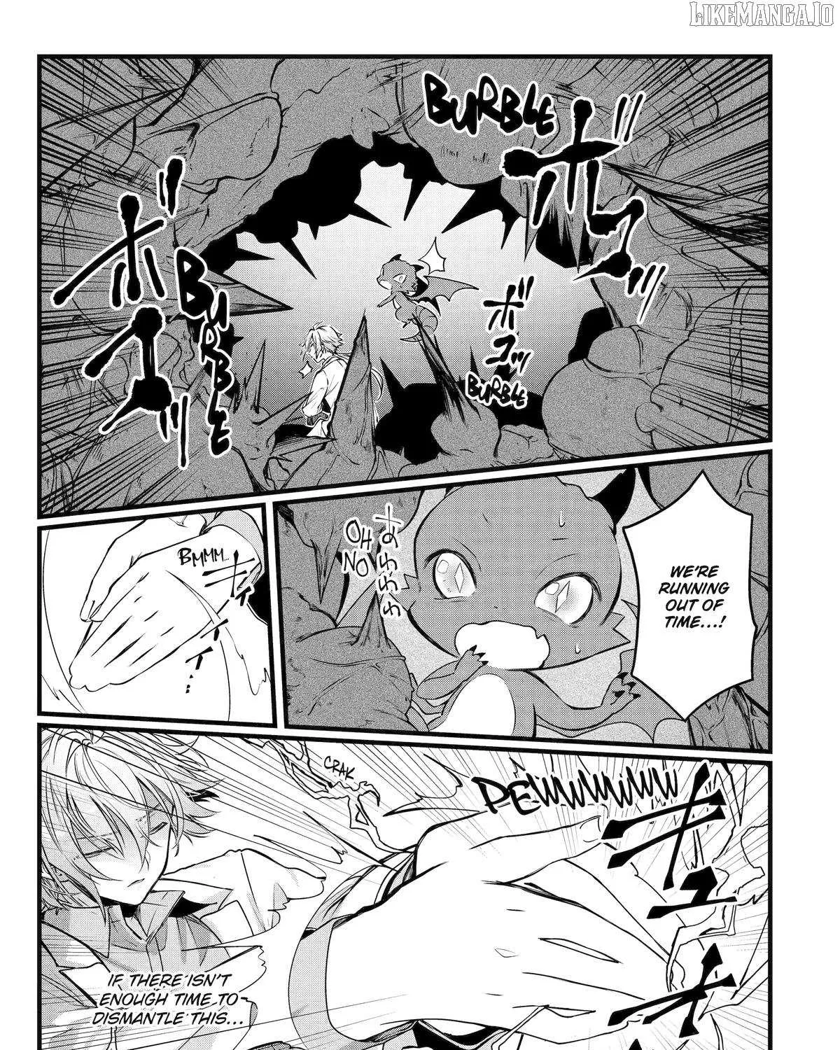 Cast-off Magic Tool Researcher is Actually an S-rank Mage Chapter 12 page 25 - 