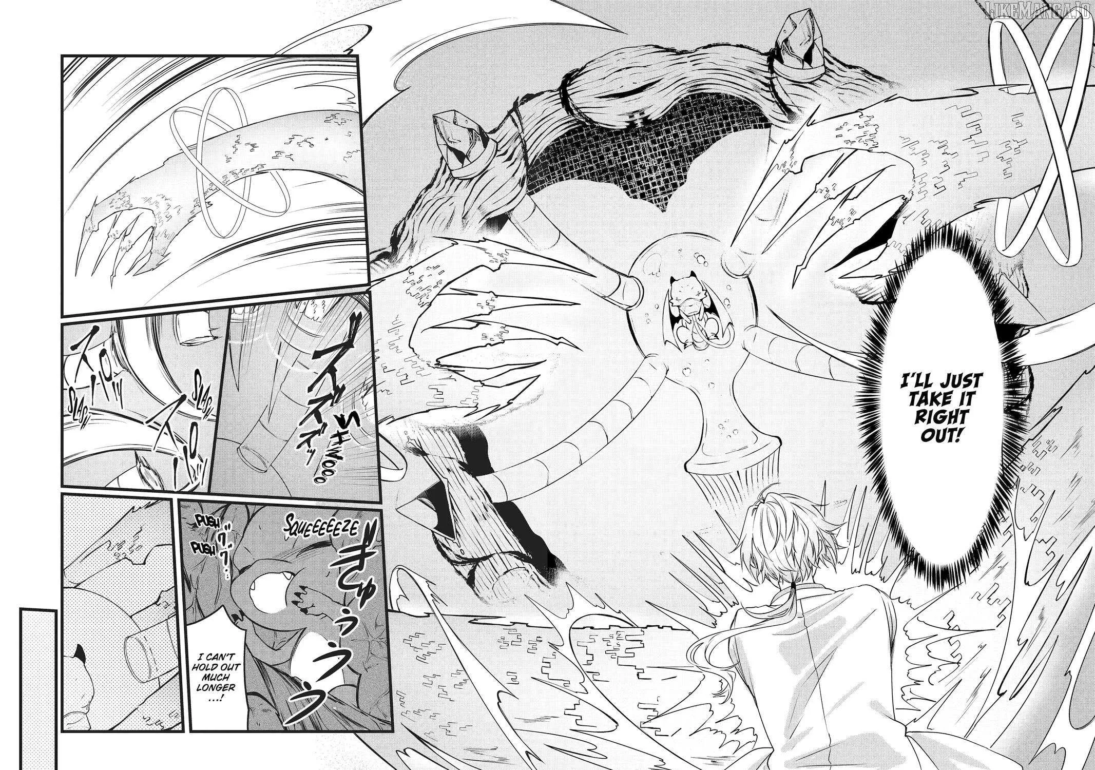 Cast-off Magic Tool Researcher is Actually an S-rank Mage Chapter 12 page 27 - 