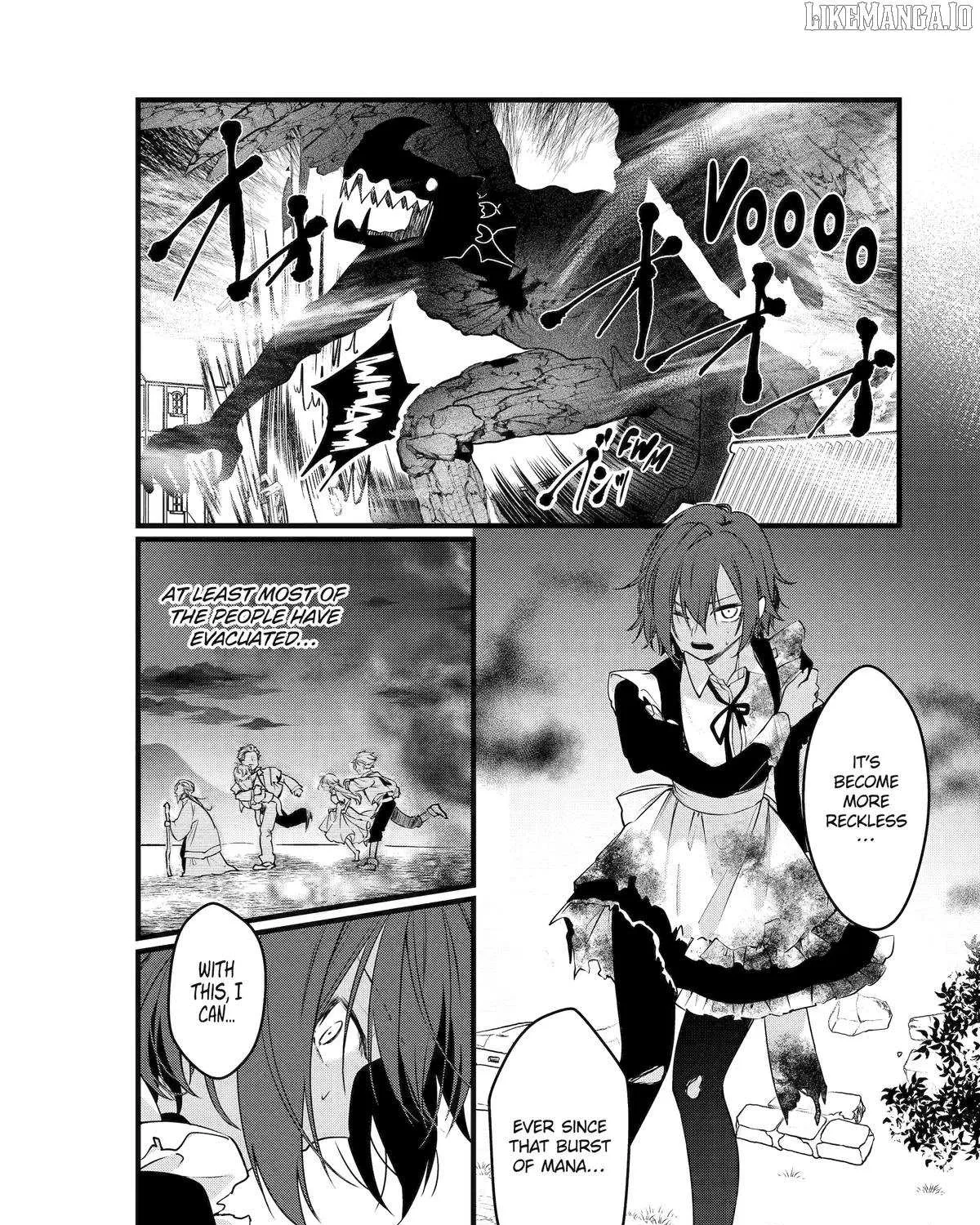 Cast-off Magic Tool Researcher is Actually an S-rank Mage Chapter 12 page 31 - 