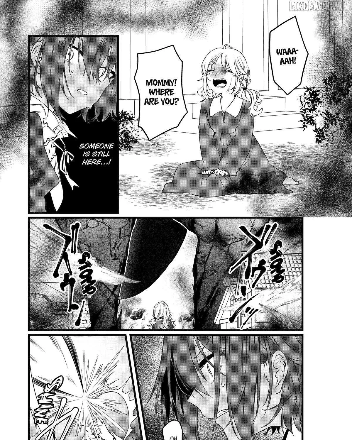 Cast-off Magic Tool Researcher is Actually an S-rank Mage Chapter 12 page 33 - 