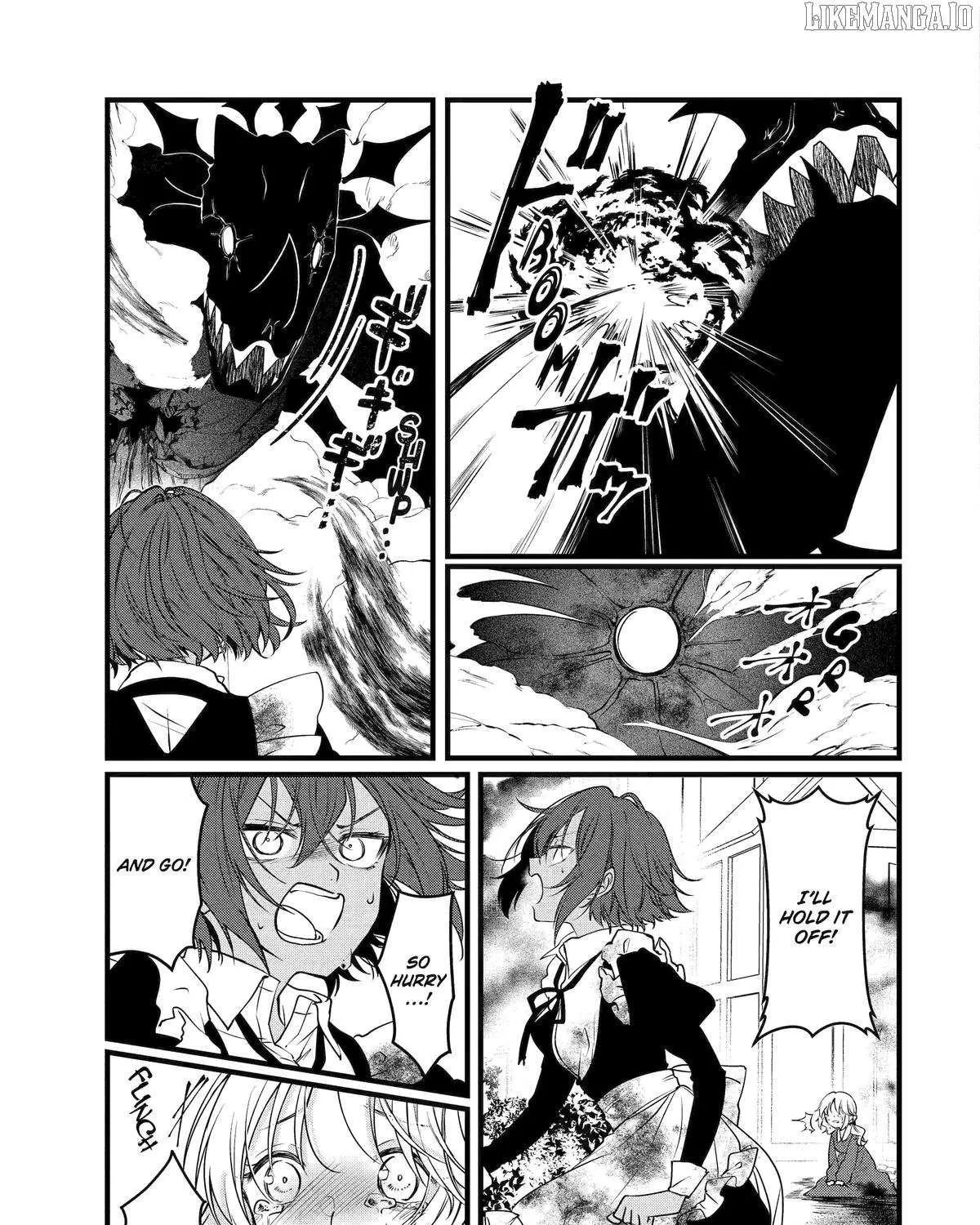 Cast-off Magic Tool Researcher is Actually an S-rank Mage Chapter 12 page 35 - 