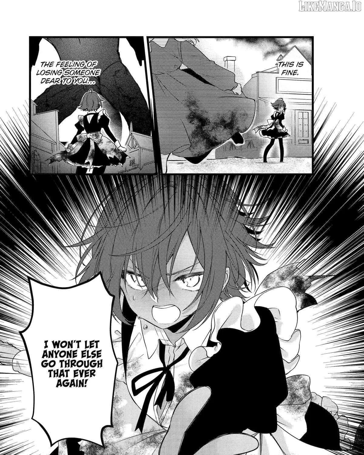 Cast-off Magic Tool Researcher is Actually an S-rank Mage Chapter 12 page 37 - 