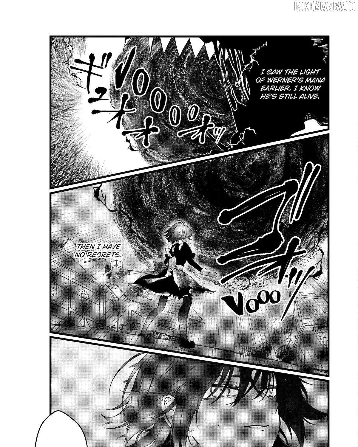 Cast-off Magic Tool Researcher is Actually an S-rank Mage Chapter 12 page 39 - 