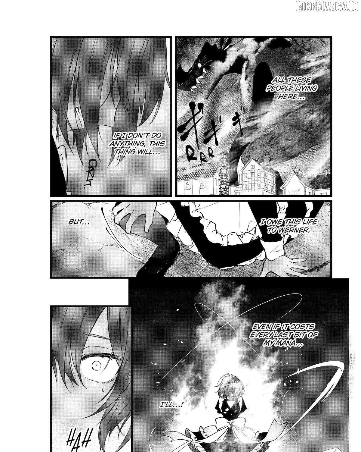 Cast-off Magic Tool Researcher is Actually an S-rank Mage Chapter 12 page 5 - 