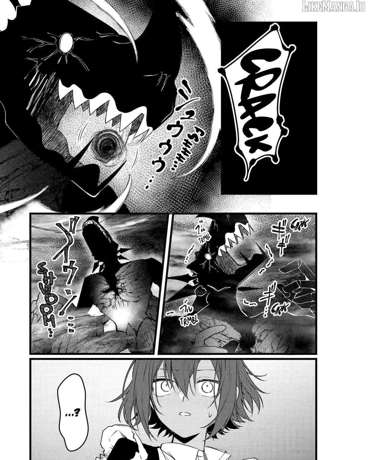 Cast-off Magic Tool Researcher is Actually an S-rank Mage Chapter 12 page 41 - 
