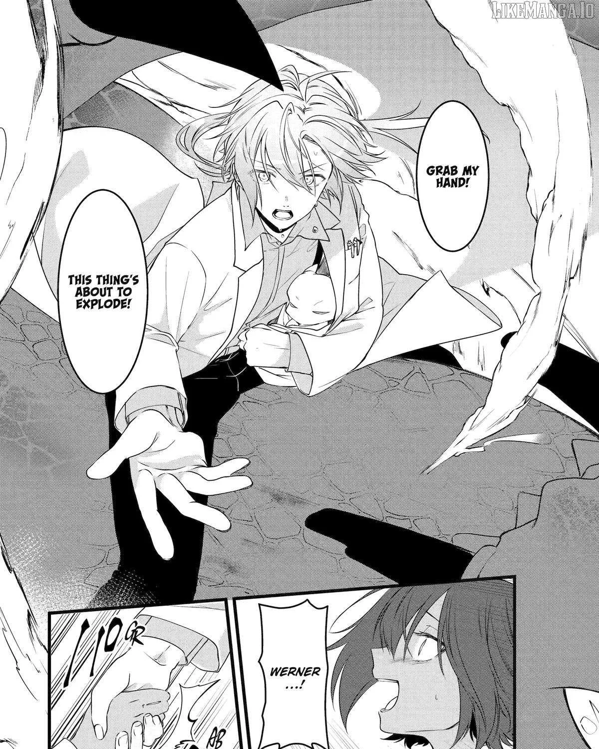 Cast-off Magic Tool Researcher is Actually an S-rank Mage Chapter 12 page 45 - 