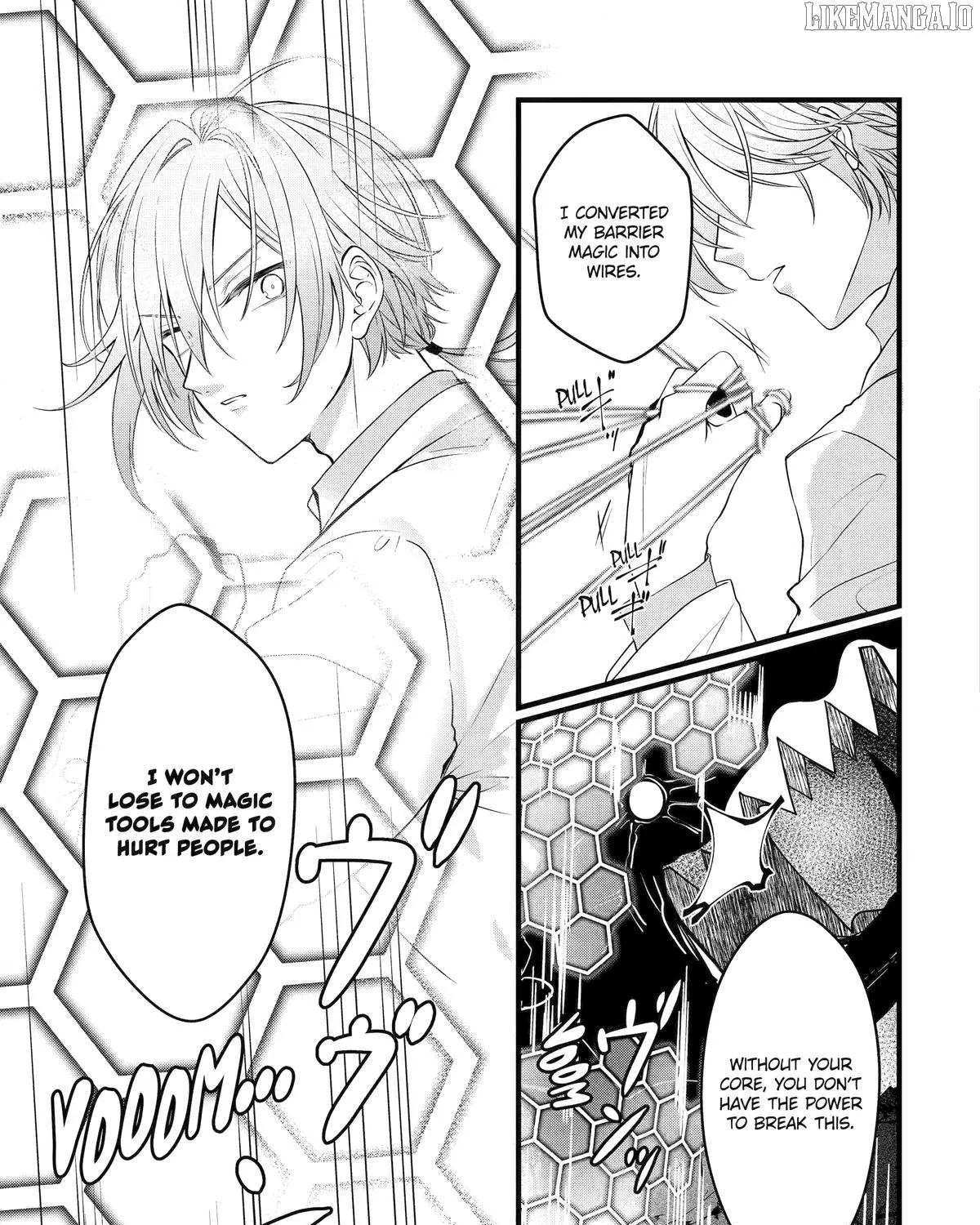 Cast-off Magic Tool Researcher is Actually an S-rank Mage Chapter 12 page 51 - 