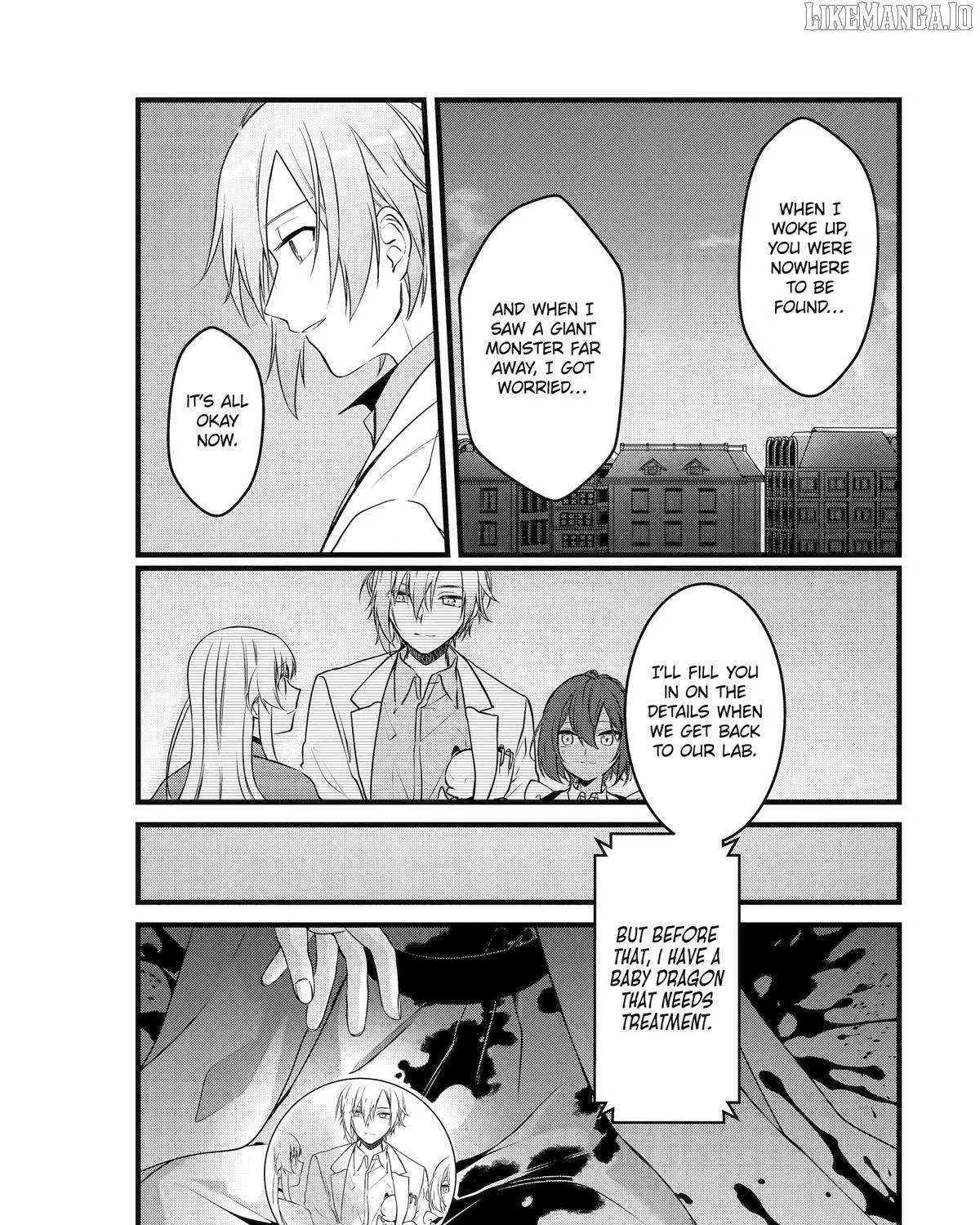 Cast-off Magic Tool Researcher is Actually an S-rank Mage Chapter 12 page 57 - 