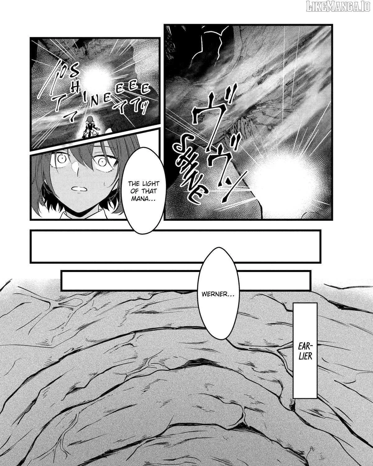 Cast-off Magic Tool Researcher is Actually an S-rank Mage Chapter 12 page 7 - 