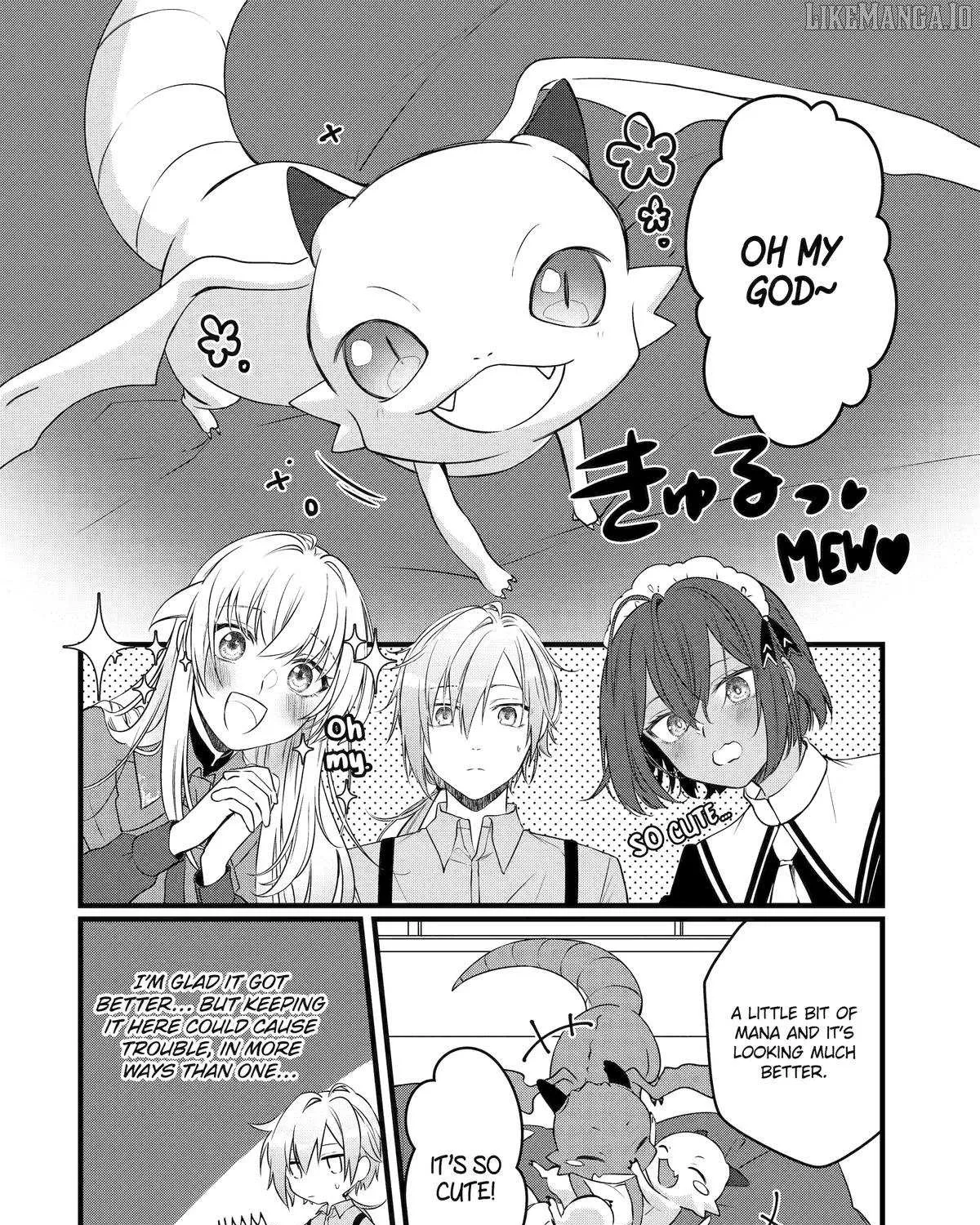 Cast-off Magic Tool Researcher is Actually an S-rank Mage Chapter 12 page 63 - 