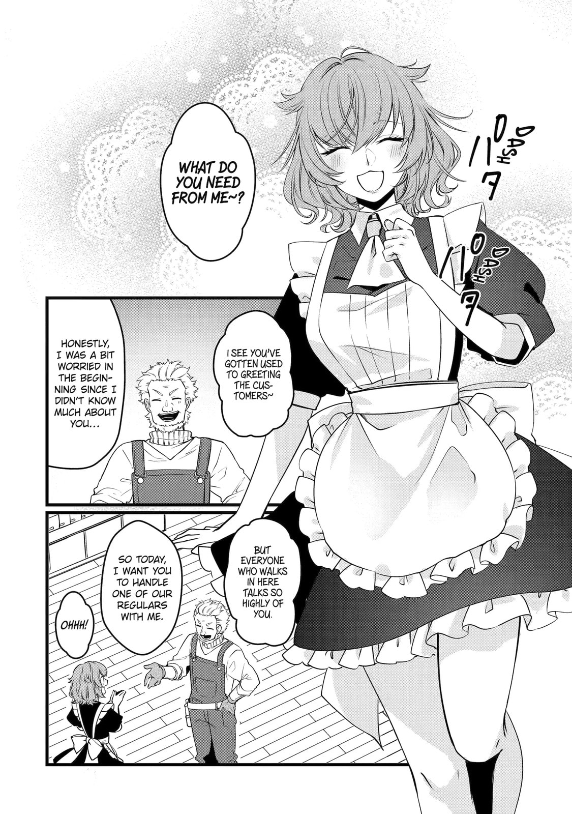 Cast-off Magic Tool Researcher is Actually an S-rank Mage Chapter 13.1 page 2 - 