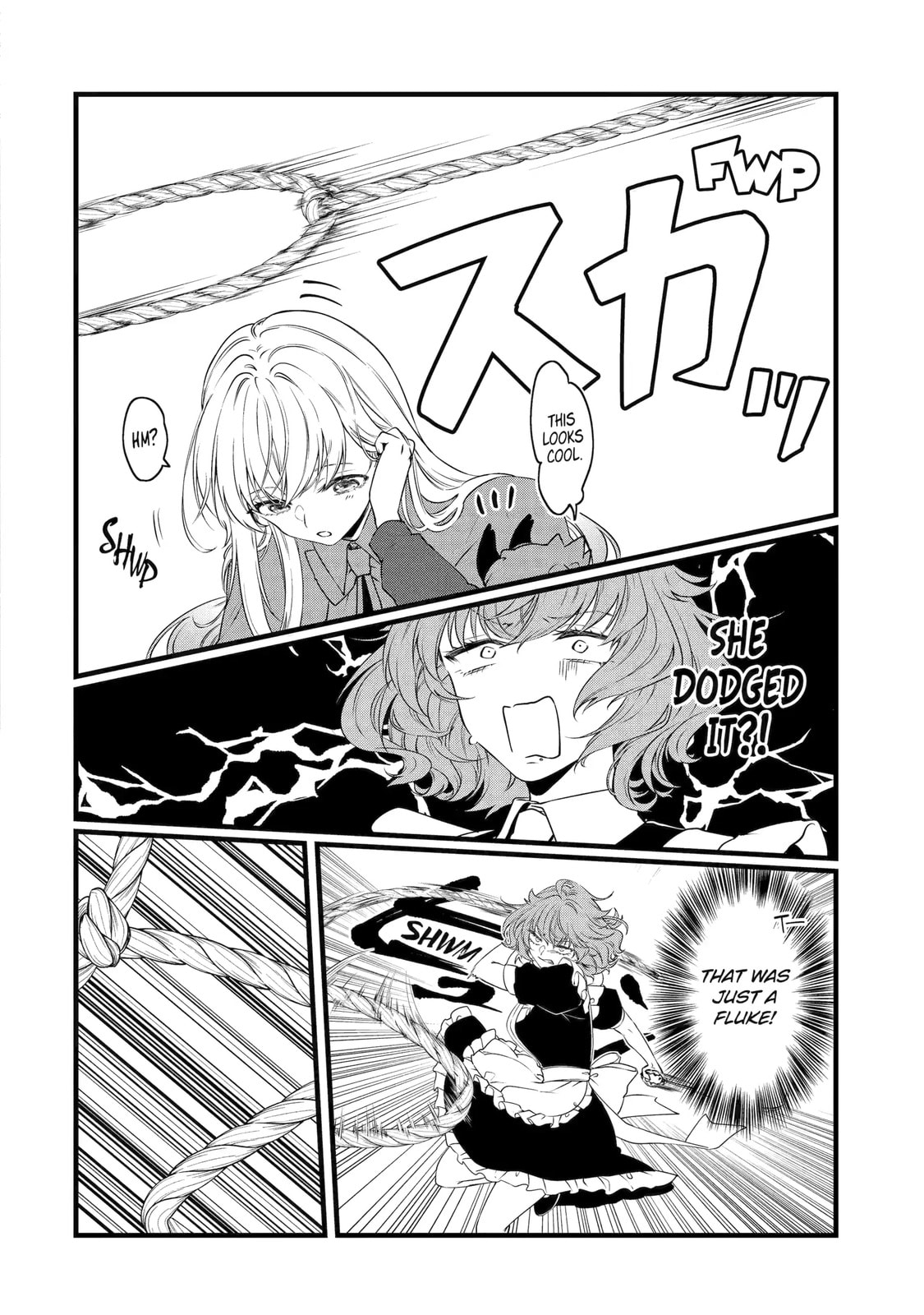 Cast-off Magic Tool Researcher is Actually an S-rank Mage Chapter 13.2 page 3 - 