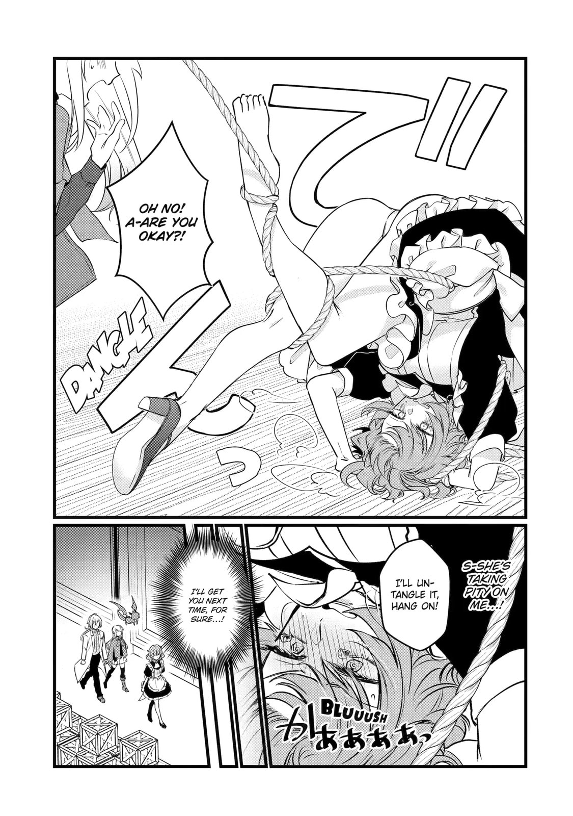 Cast-off Magic Tool Researcher is Actually an S-rank Mage Chapter 13.2 page 6 - 