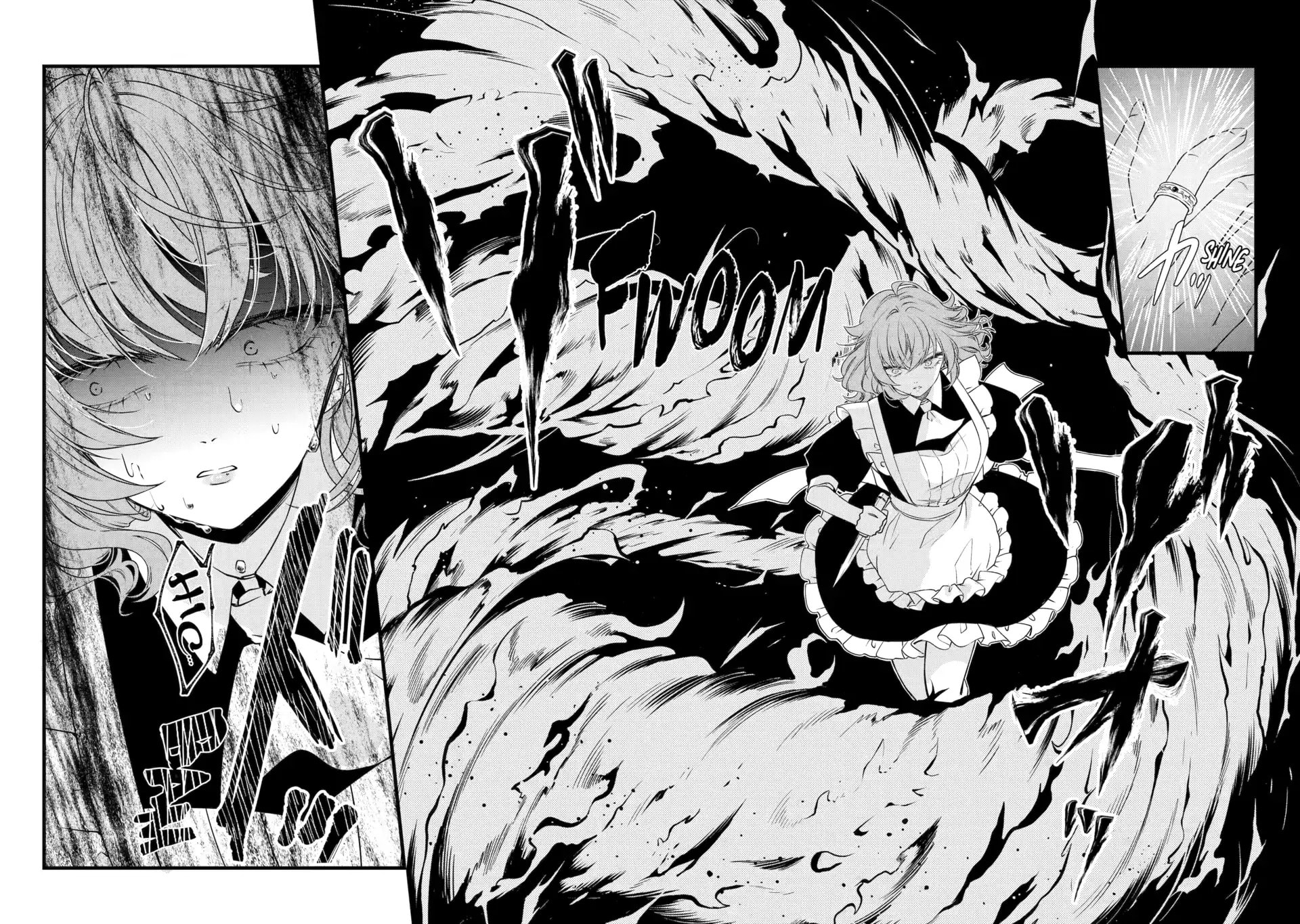 Cast-off Magic Tool Researcher is Actually an S-rank Mage Chapter 13.3 page 8 - 