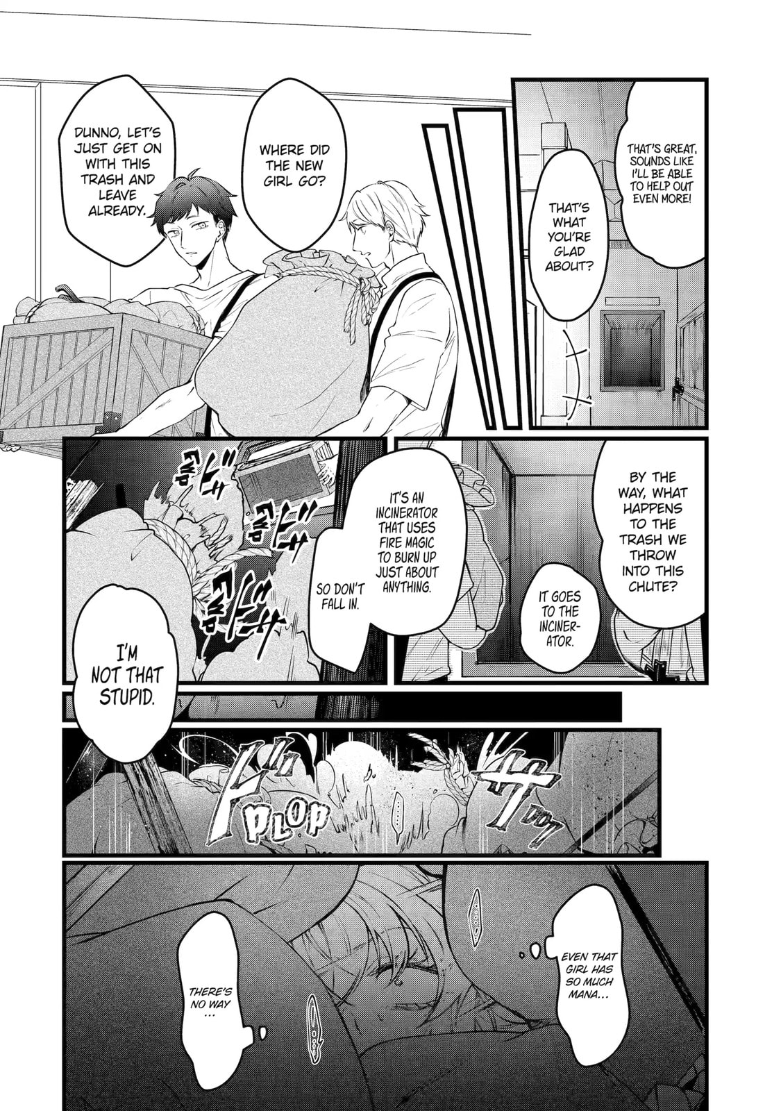 Cast-off Magic Tool Researcher is Actually an S-rank Mage Chapter 13.4 page 3 - 