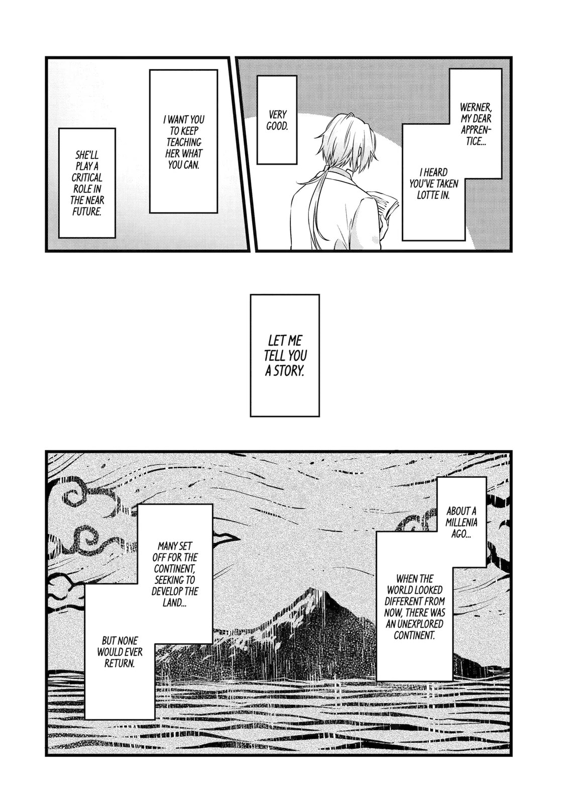 Cast-off Magic Tool Researcher is Actually an S-rank Mage Chapter 13.4 page 5 - 