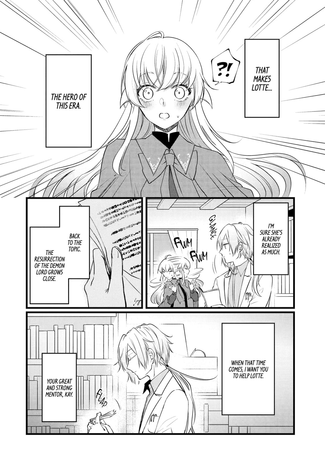 Cast-off Magic Tool Researcher is Actually an S-rank Mage Chapter 13.4 page 7 - 