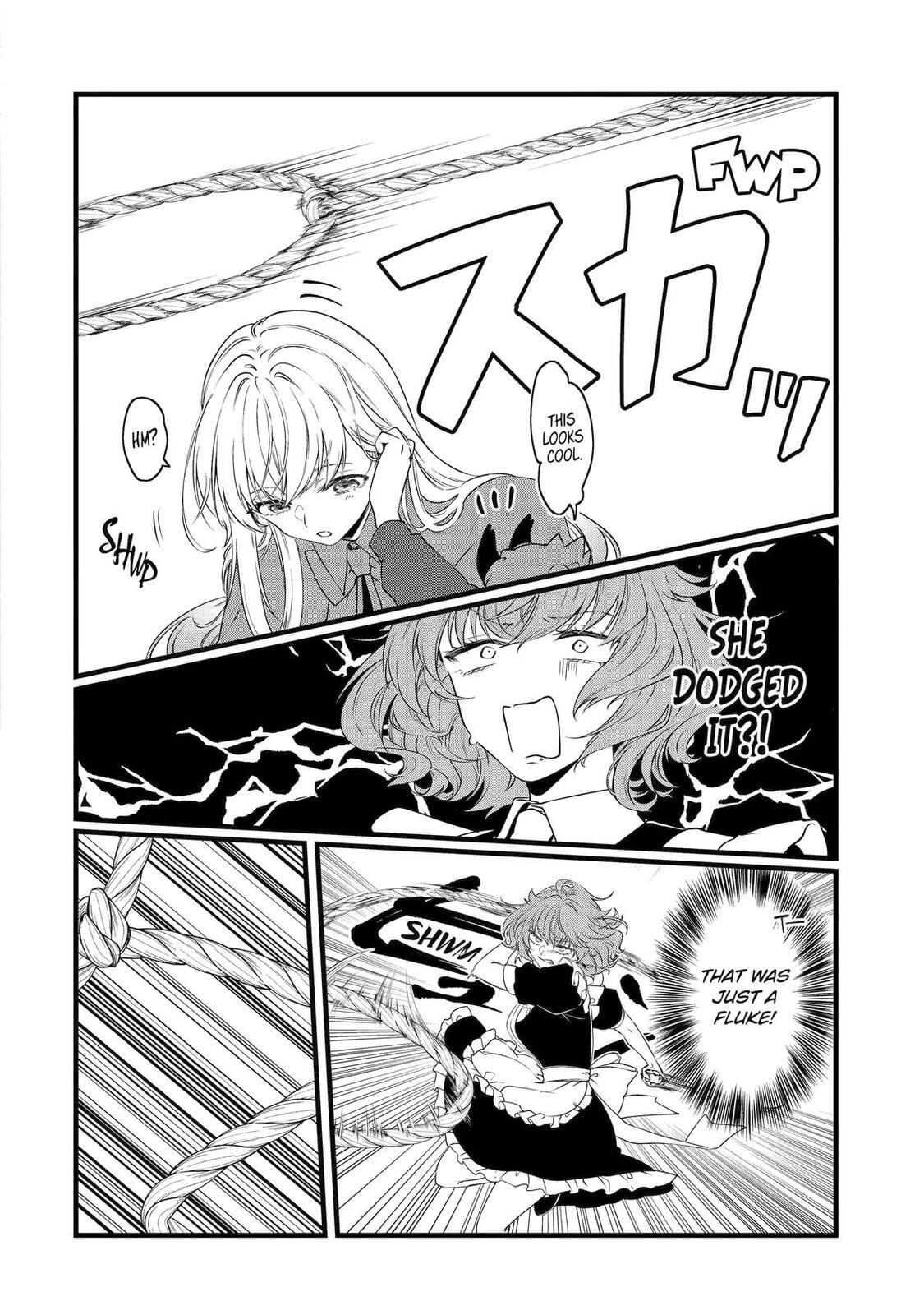 Cast-off Magic Tool Researcher is Actually an S-rank Mage Chapter 13 page 14 - 