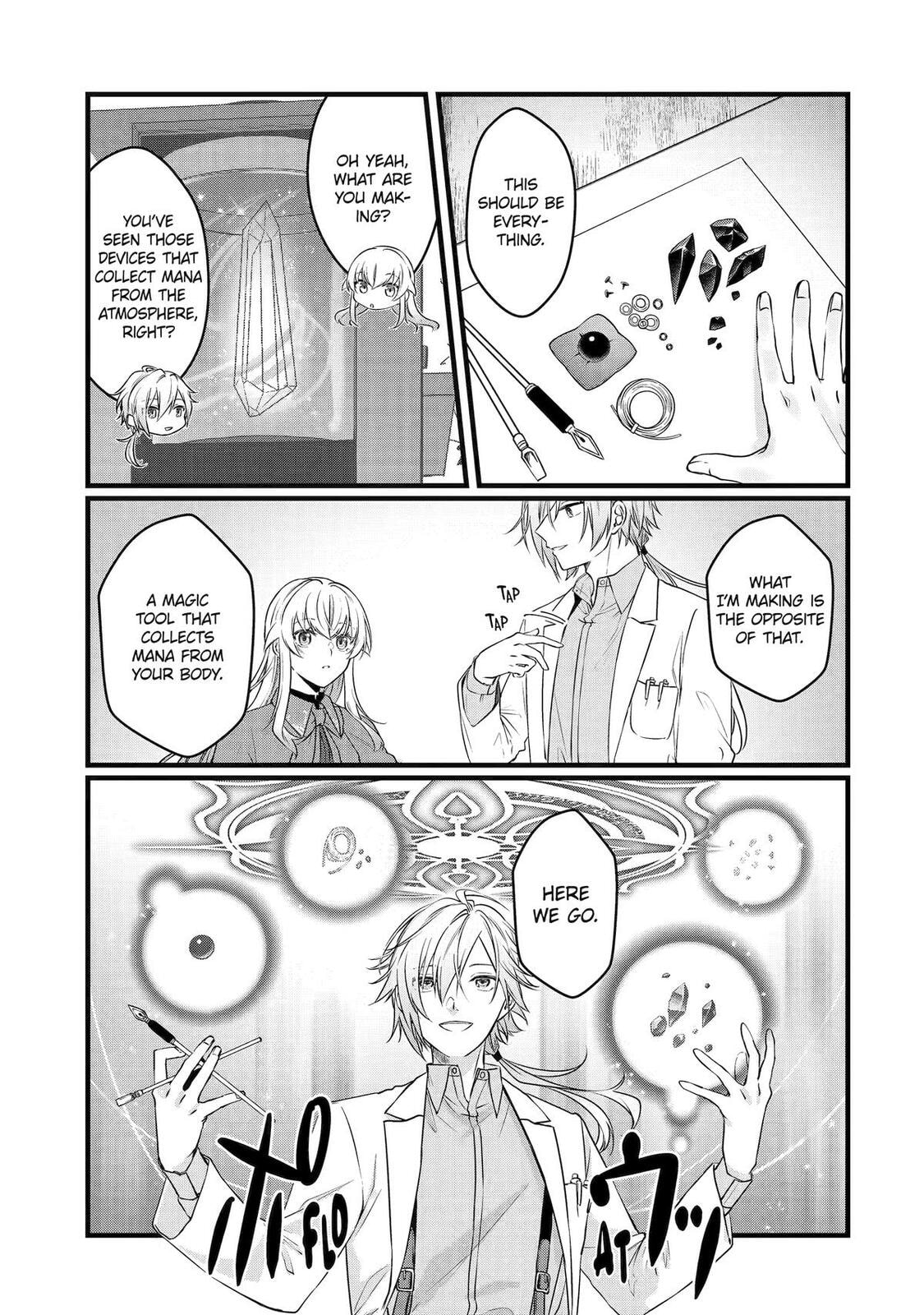 Cast-off Magic Tool Researcher is Actually an S-rank Mage Chapter 13 page 19 - 