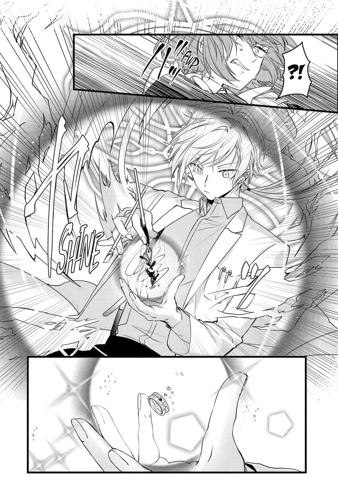 Cast-off Magic Tool Researcher is Actually an S-rank Mage Chapter 13 page 20 - 