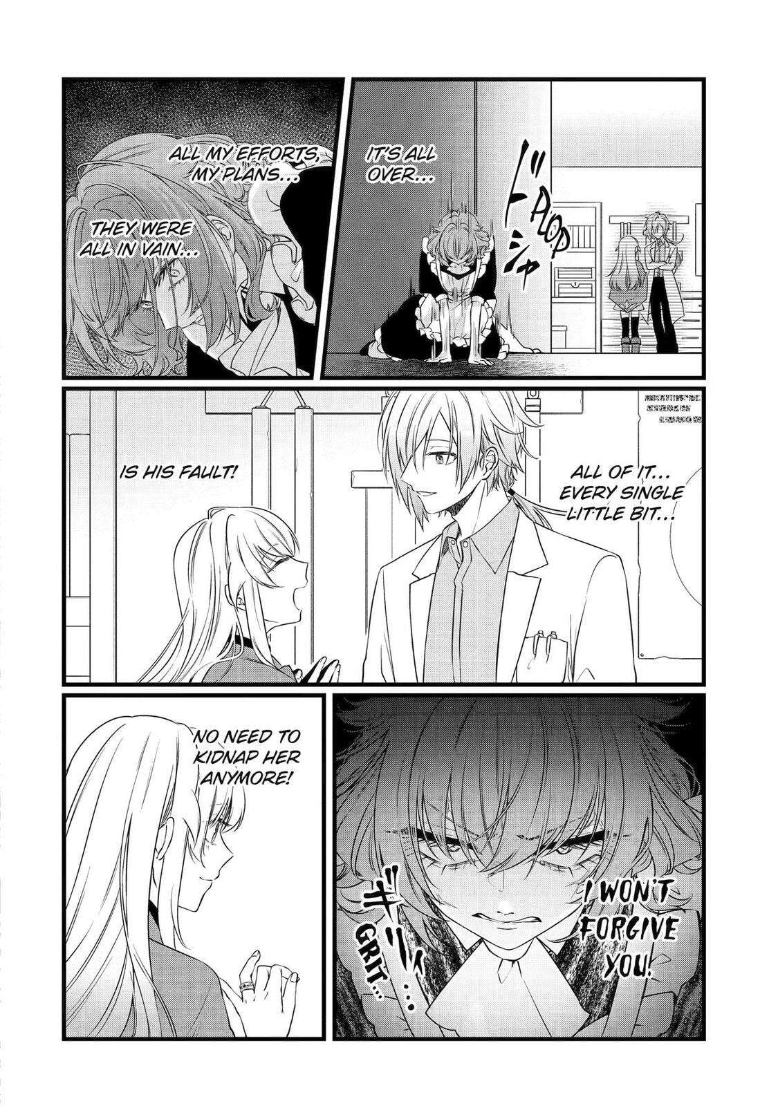 Cast-off Magic Tool Researcher is Actually an S-rank Mage Chapter 13 page 24 - 