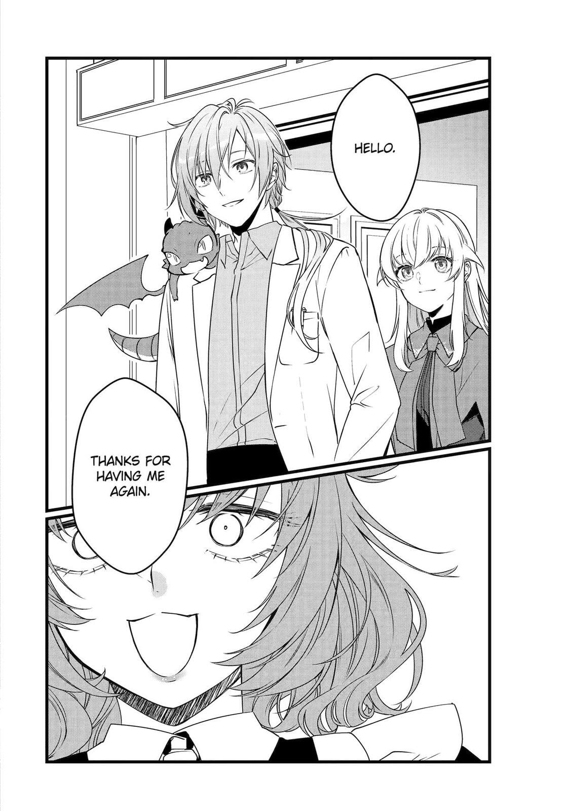Cast-off Magic Tool Researcher is Actually an S-rank Mage Chapter 13 page 4 - 