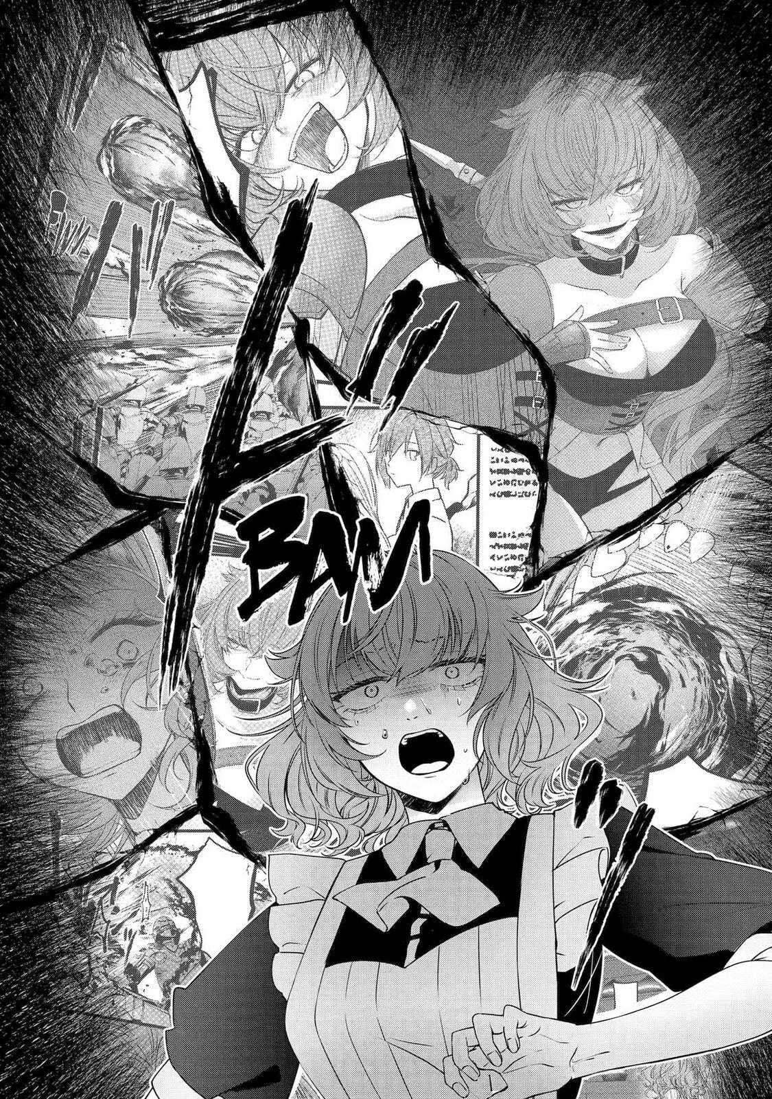 Cast-off Magic Tool Researcher is Actually an S-rank Mage Chapter 13 page 5 - 