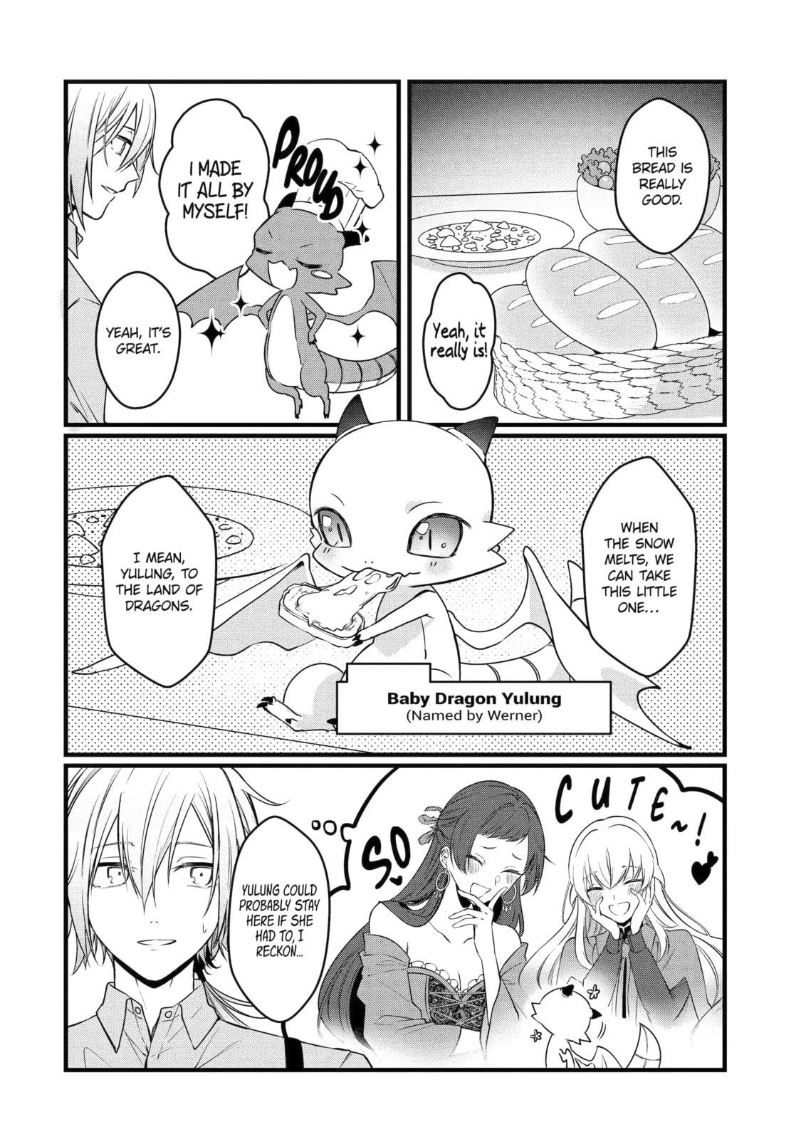 Cast-off Magic Tool Researcher is Actually an S-rank Mage Chapter 14.1 page 2 - 