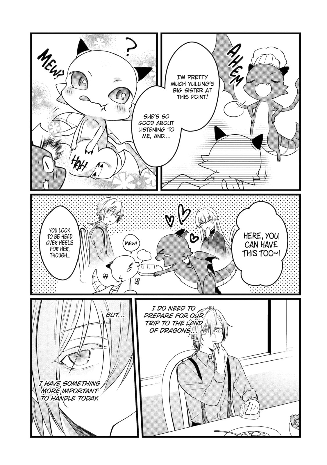 Cast-off Magic Tool Researcher is Actually an S-rank Mage Chapter 14.1 page 3 - 