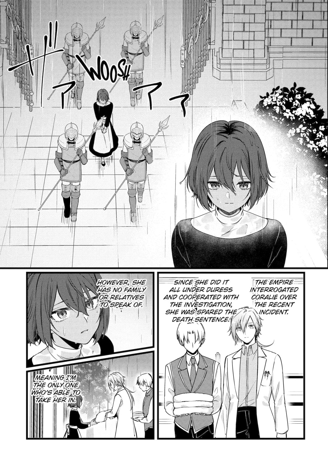 Cast-off Magic Tool Researcher is Actually an S-rank Mage Chapter 14.1 page 4 - 