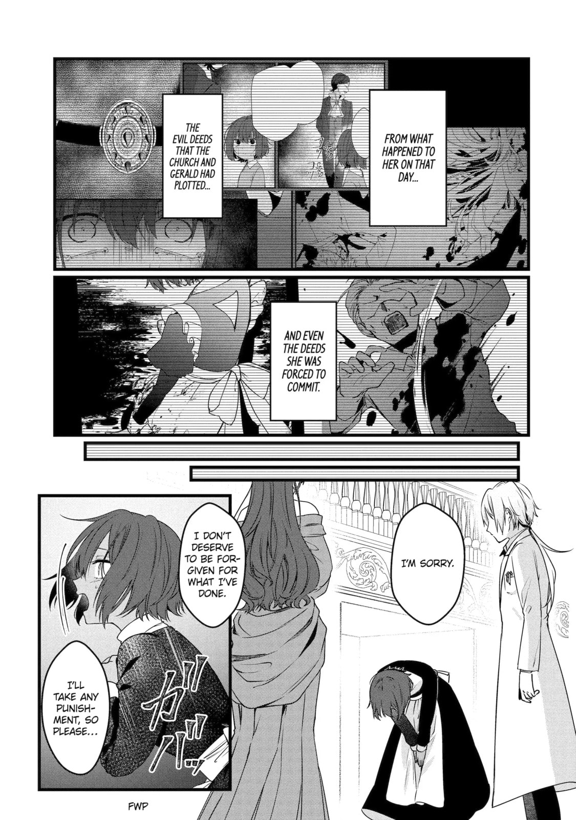 Cast-off Magic Tool Researcher is Actually an S-rank Mage Chapter 14.1 page 7 - 