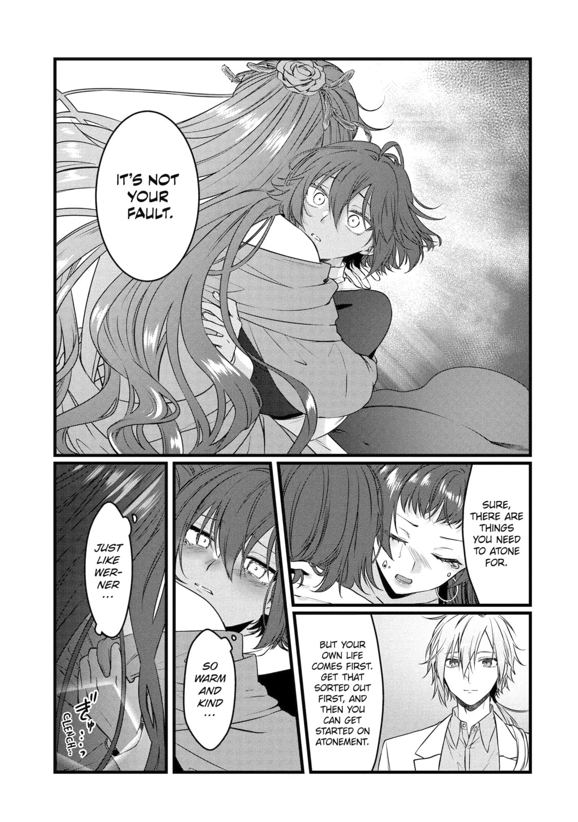 Cast-off Magic Tool Researcher is Actually an S-rank Mage Chapter 14.1 page 9 - 