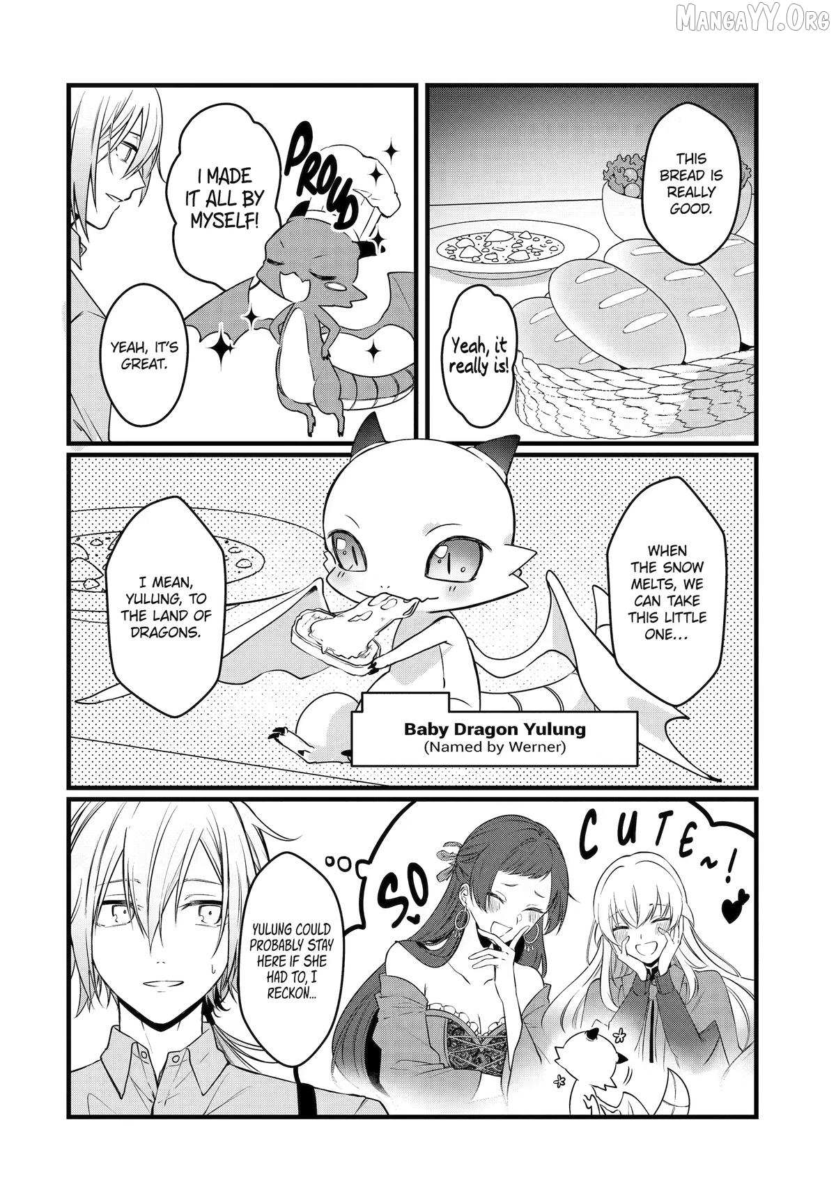Cast-off Magic Tool Researcher is Actually an S-rank Mage Chapter 14 page 2 - 