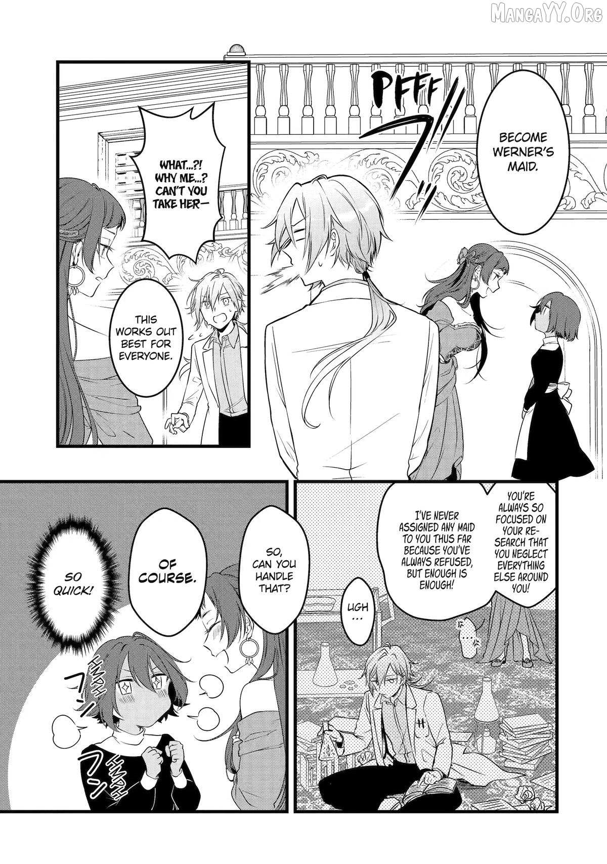 Cast-off Magic Tool Researcher is Actually an S-rank Mage Chapter 14 page 11 - 