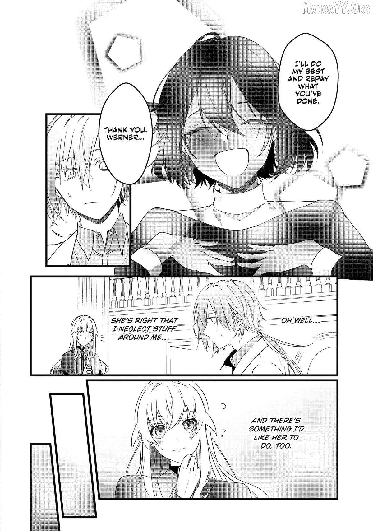 Cast-off Magic Tool Researcher is Actually an S-rank Mage Chapter 14 page 12 - 