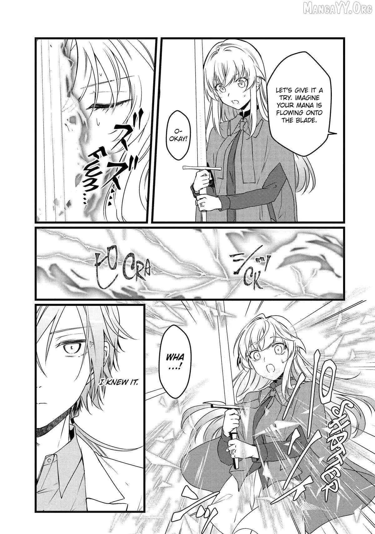 Cast-off Magic Tool Researcher is Actually an S-rank Mage Chapter 14 page 15 - 