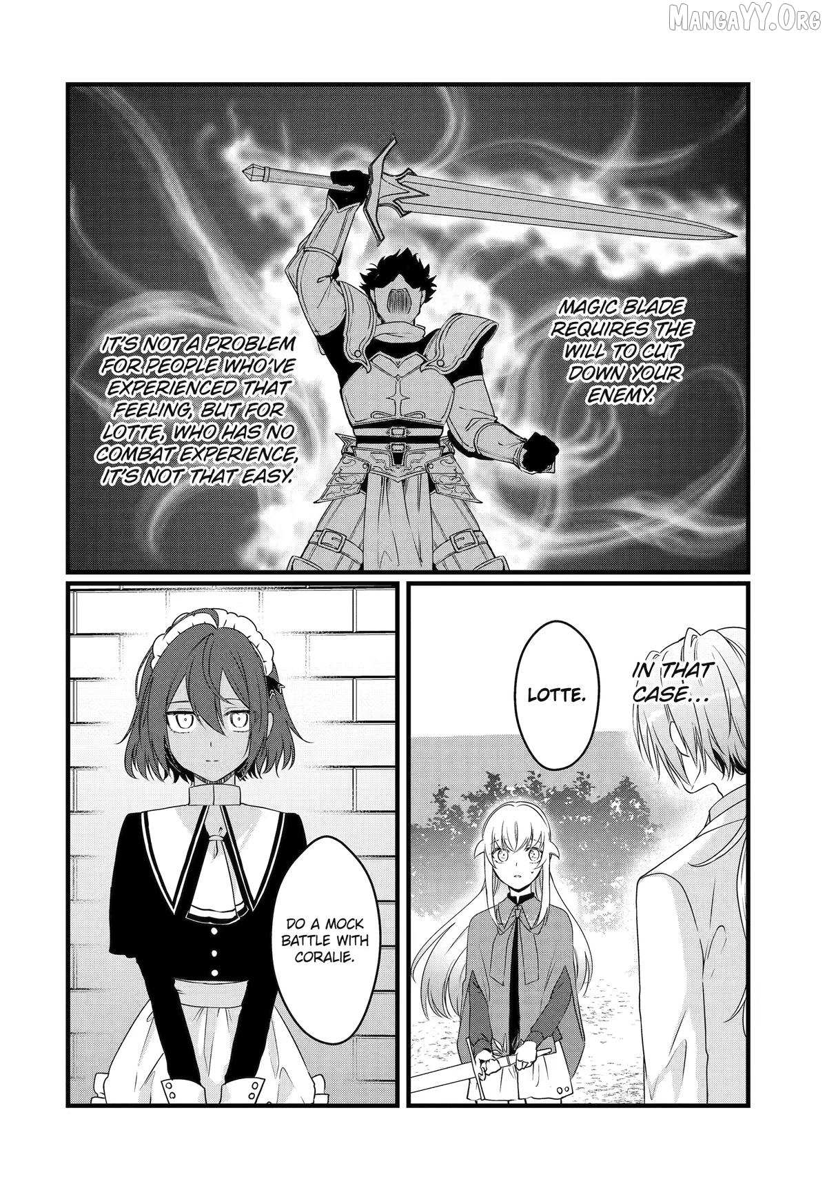 Cast-off Magic Tool Researcher is Actually an S-rank Mage Chapter 14 page 16 - 