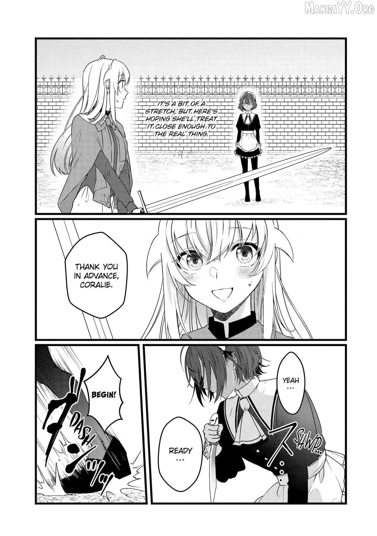 Cast-off Magic Tool Researcher is Actually an S-rank Mage Chapter 14 page 17 - 