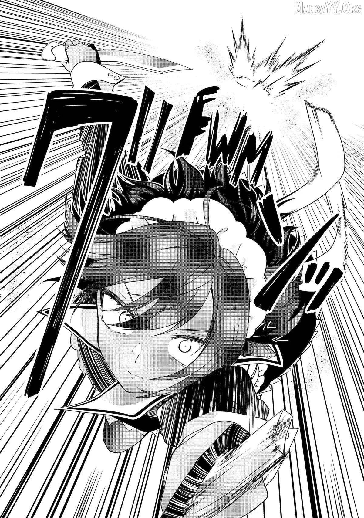 Cast-off Magic Tool Researcher is Actually an S-rank Mage Chapter 14 page 18 - 
